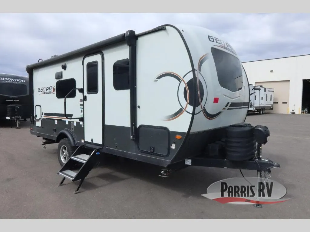2024 Forest River RV Rockwood GEO Pro 20FBS - Main photo