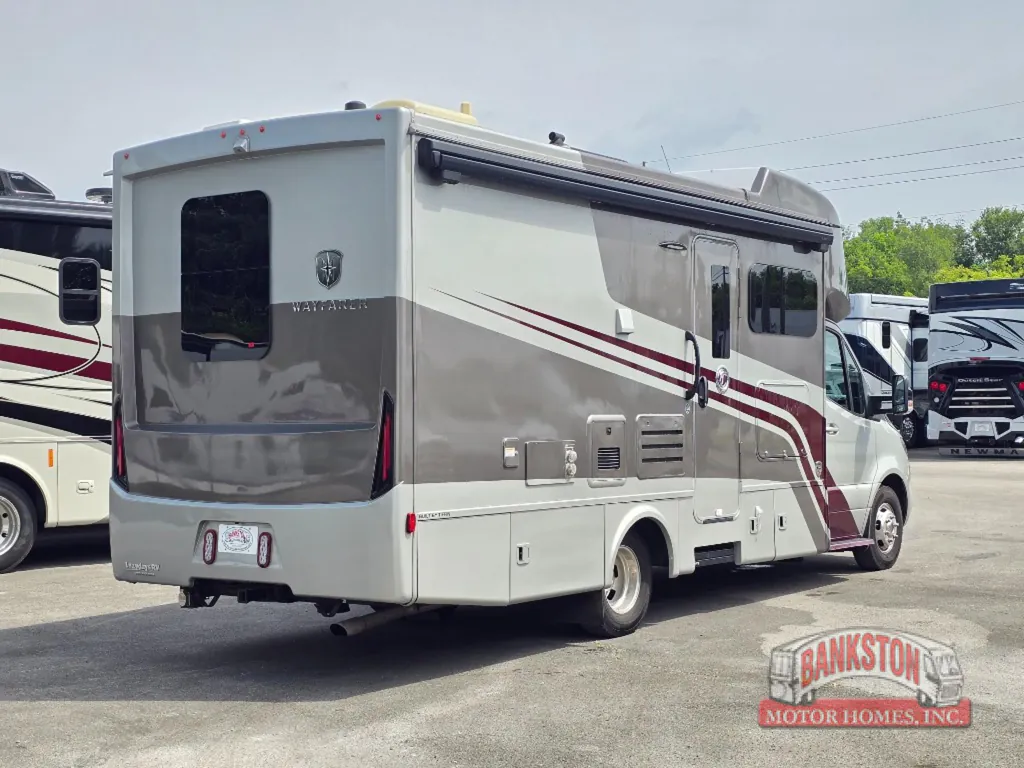 2023 Tiffin Wayfarer 25 JW, Photos photo 4