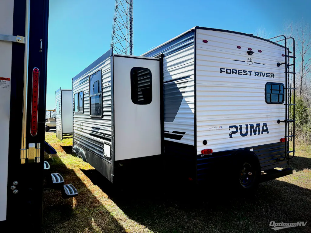 2026 Forest River Puma 30RKQS, Photos photo 3