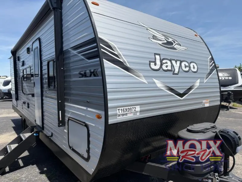 2026 Jayco Jay Flight SLX 261BHS - Photo 2