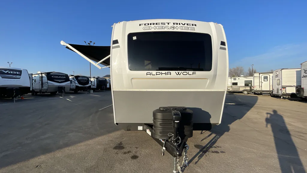 2026 Forest River Alpha Wolf 24TRUNK, Photos photo 4