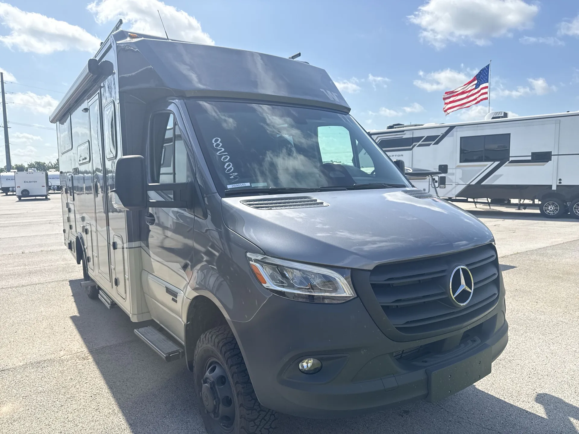 2027 Winnebago EKKO 23B - Photo 2