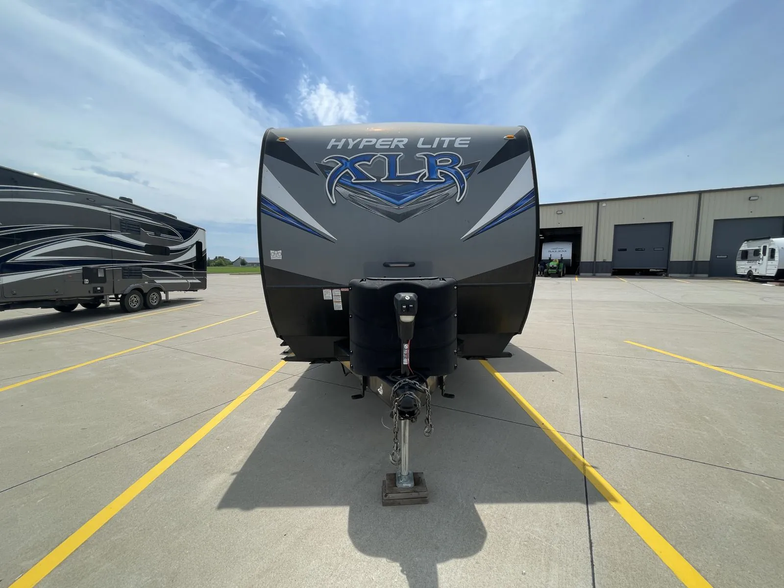2019 Forest River XLR Hyperlite 30HDS - Photo 3