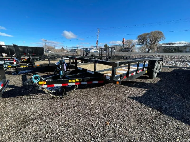 2026 Big Tex Utility 20BK - Photo 2