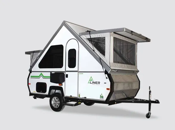 Aliner Ranger 12 Base exterior