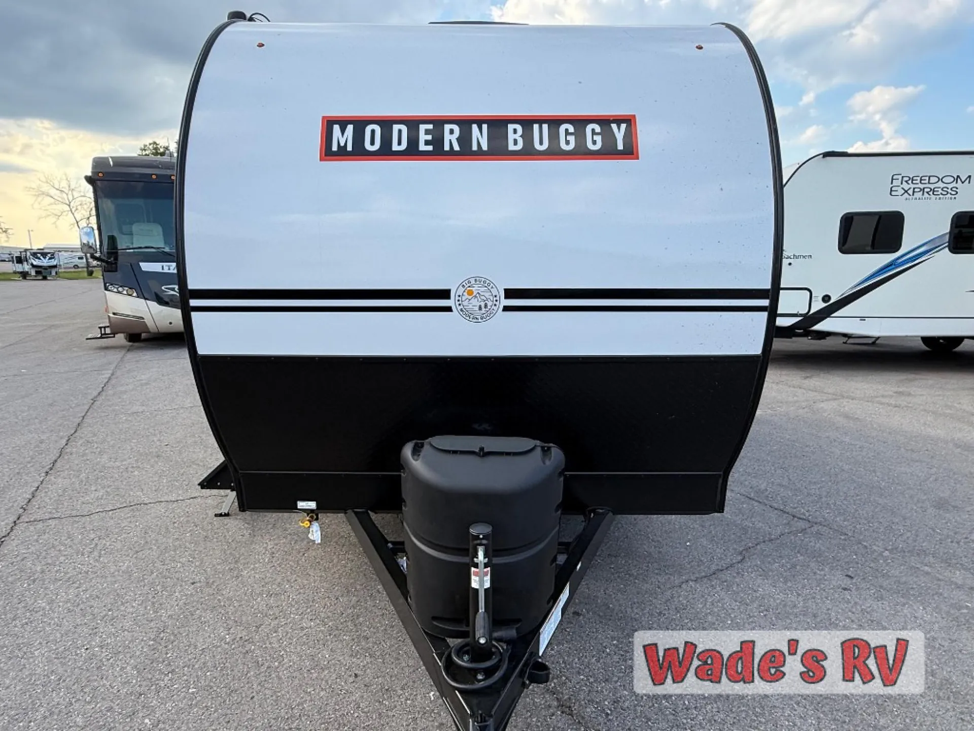 2026 Modern Buggy Trailers Big Buggy BB16 - Photo 3