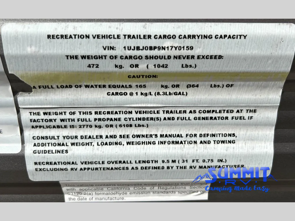 2022 Jayco Jay Flight SLX 8 265RLS, Photos photo 23