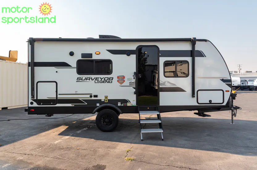 2024 Forest River Surveyor Legend 19SSLE - Photo 3