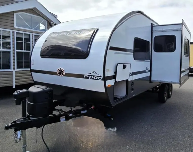 2026 Forest River R-POD RP-203 - Photo 4