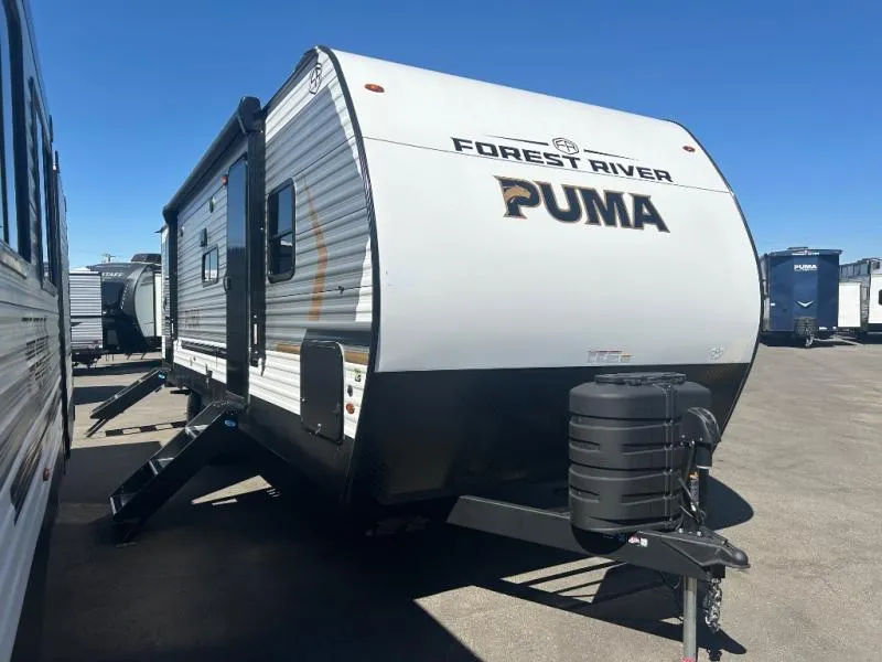 2026 Forest River Puma Camping Edition 284BHCE - Photo 2