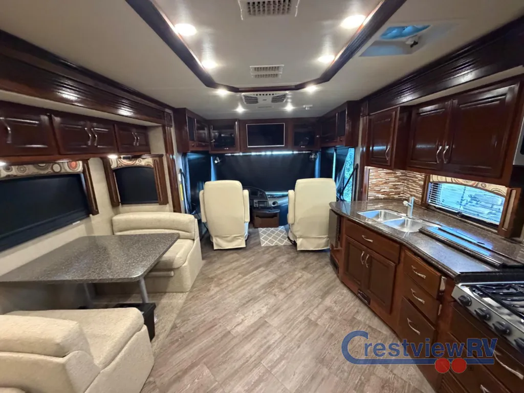 2018 Fleetwood Pace Arrow LXE 38K, Photos photo 17