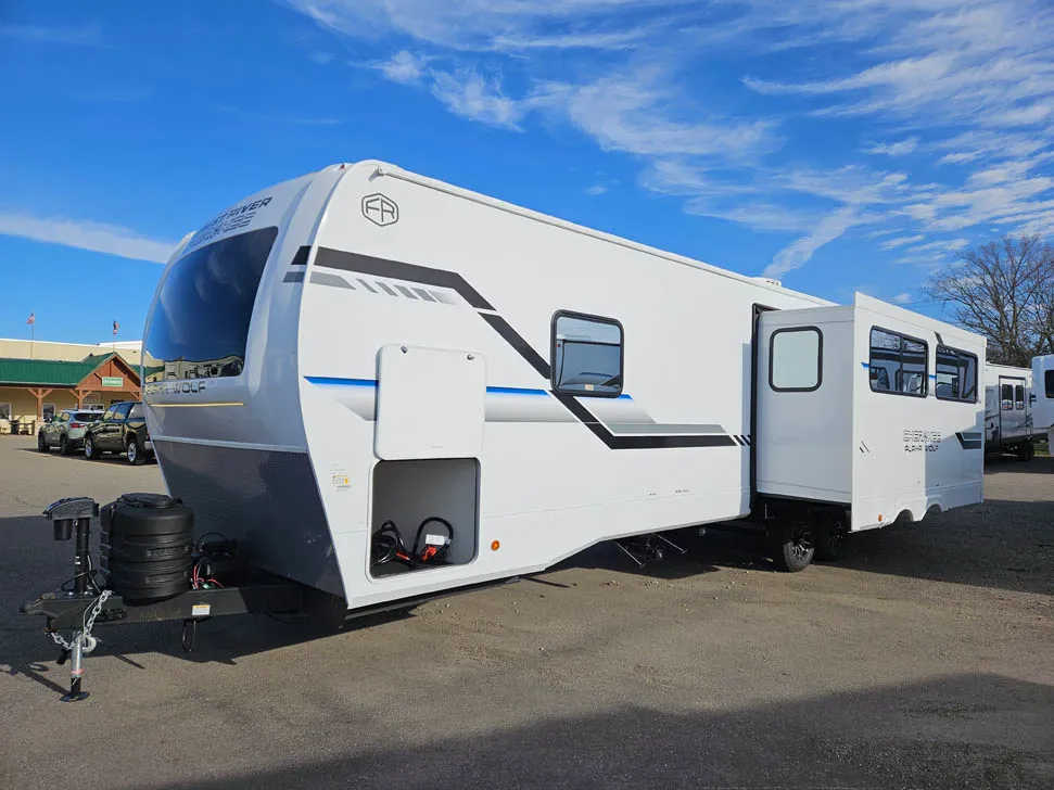 2026 Forest River Cherokee Alpha Wolf 29DCB - Photo 4