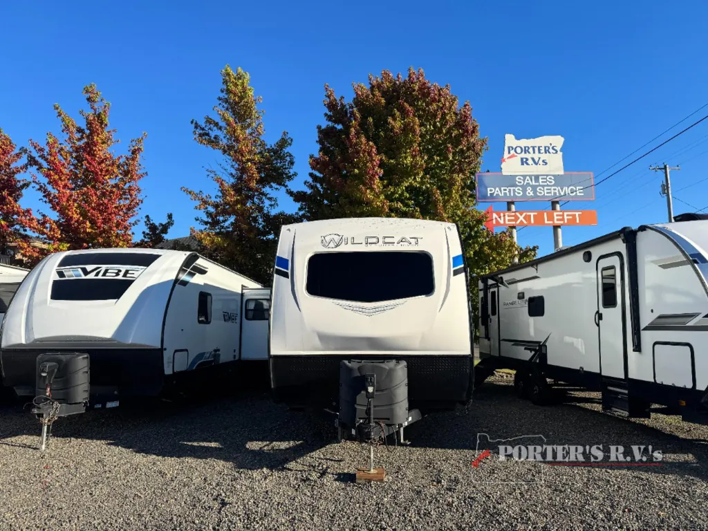 2021 Forest River Wildcat Maxx 247RKX, Photos photo 3