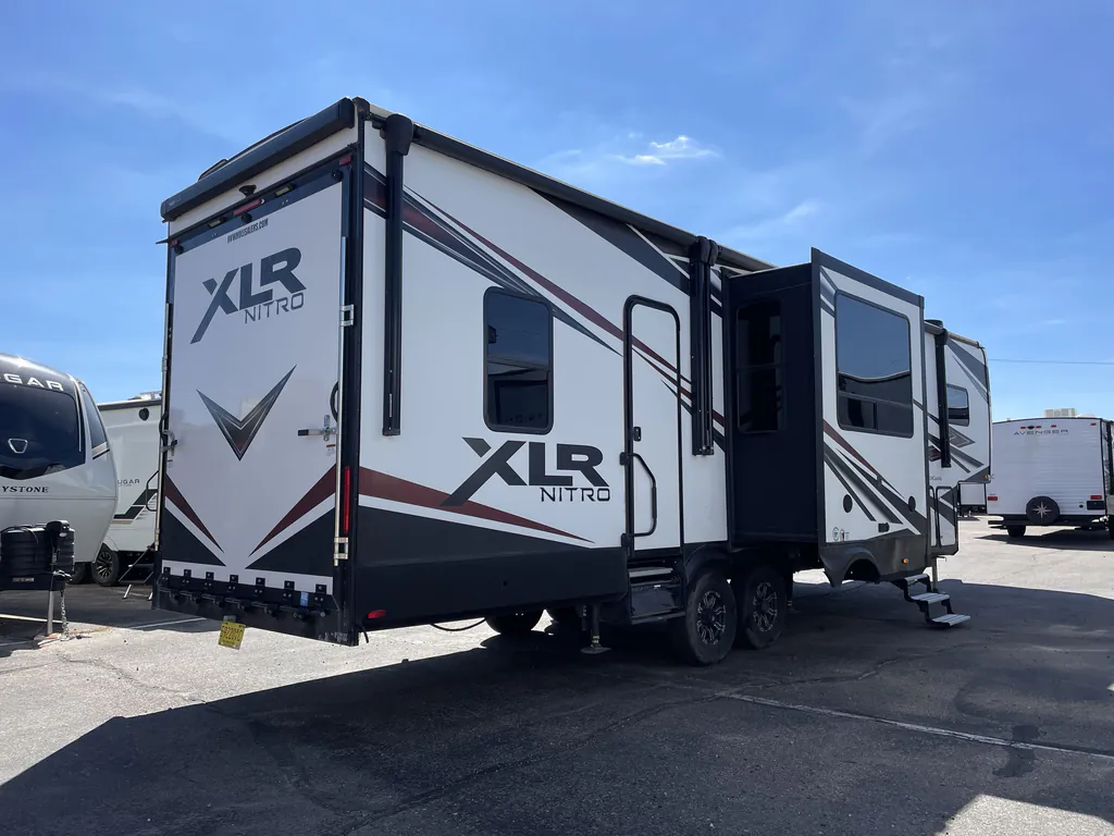 2021 Forest River XLR Nitro 321, Photos photo 20