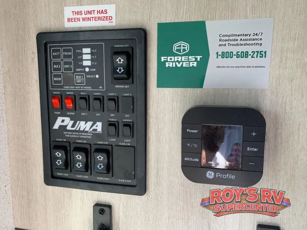 2027 Forest River Puma 32BHQS, Photos photo 20