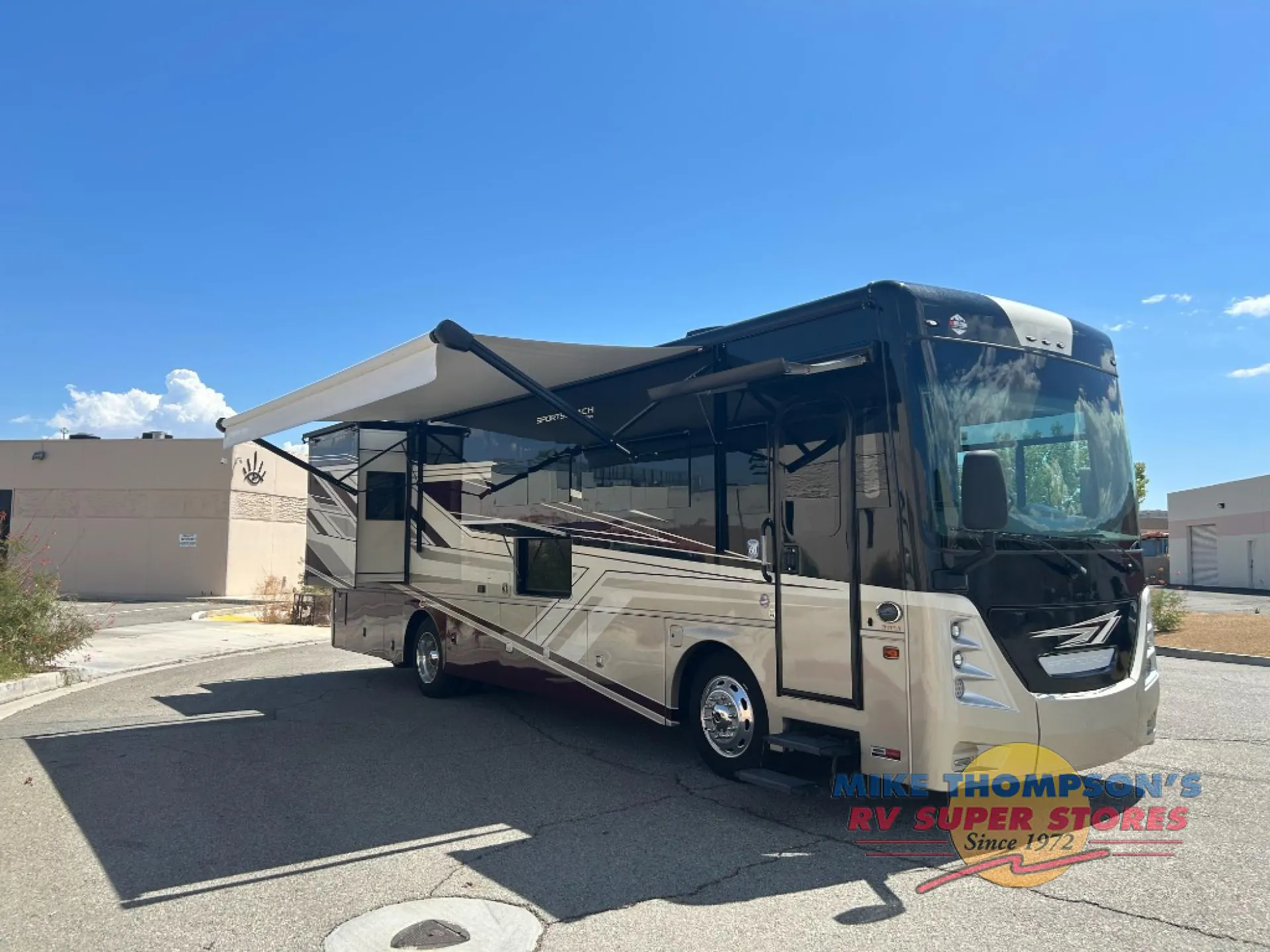 2024 Coachmen Sportscoach SRS 341SA - Photo 3
