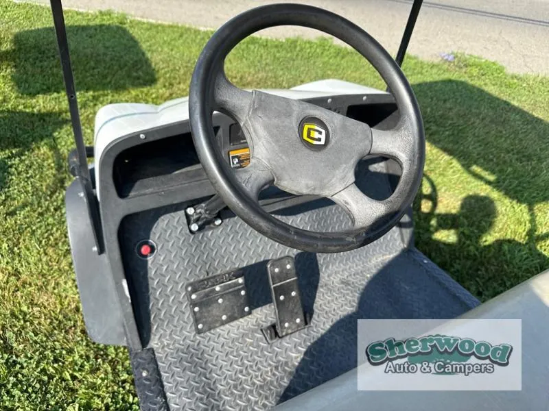 2007 TEXTRON CUSHMAN CUSHMAN Used    GOLF CART - Photo 4