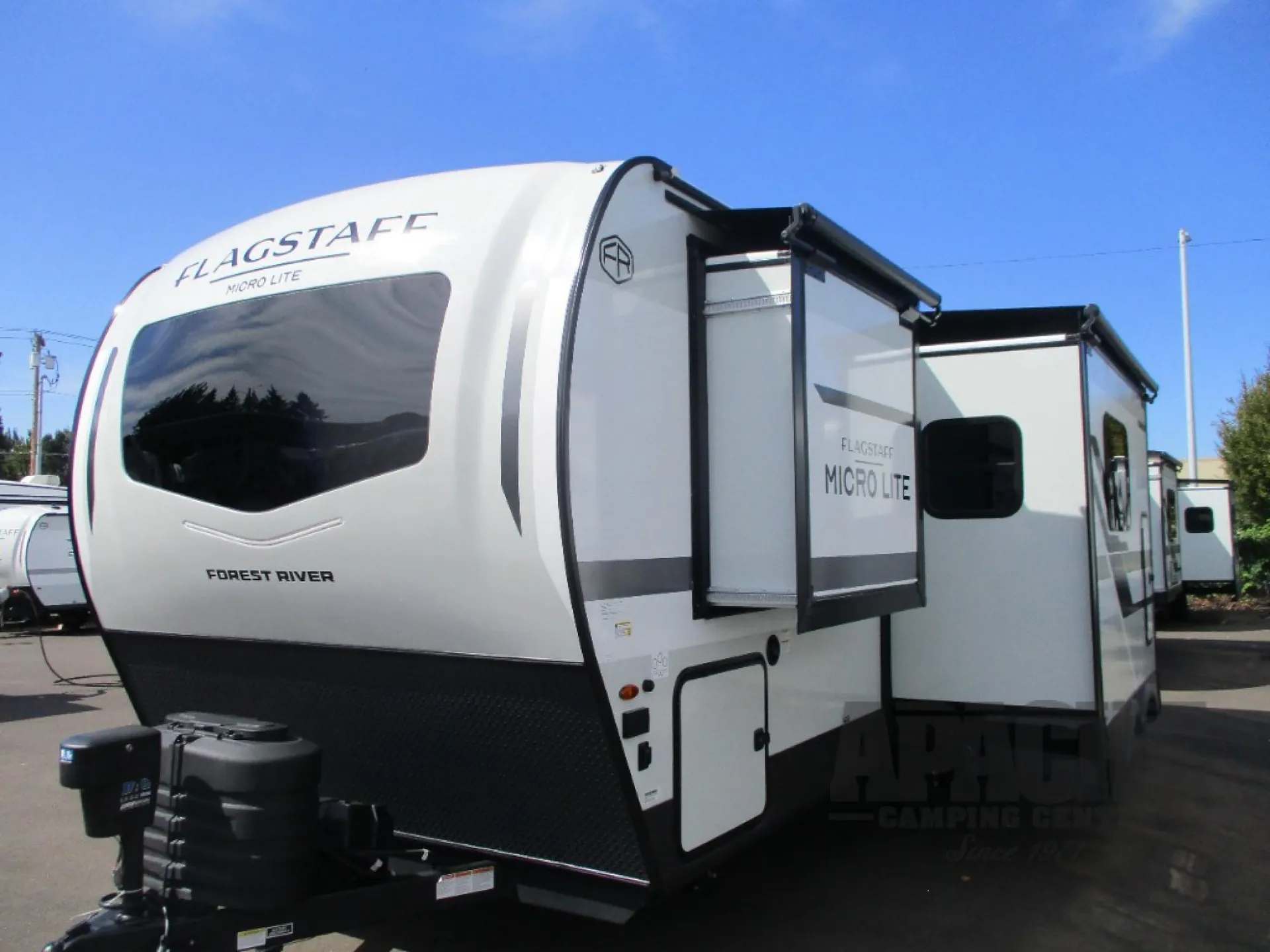 2027 Forest River Flagstaff Micro Lite 25BSDS