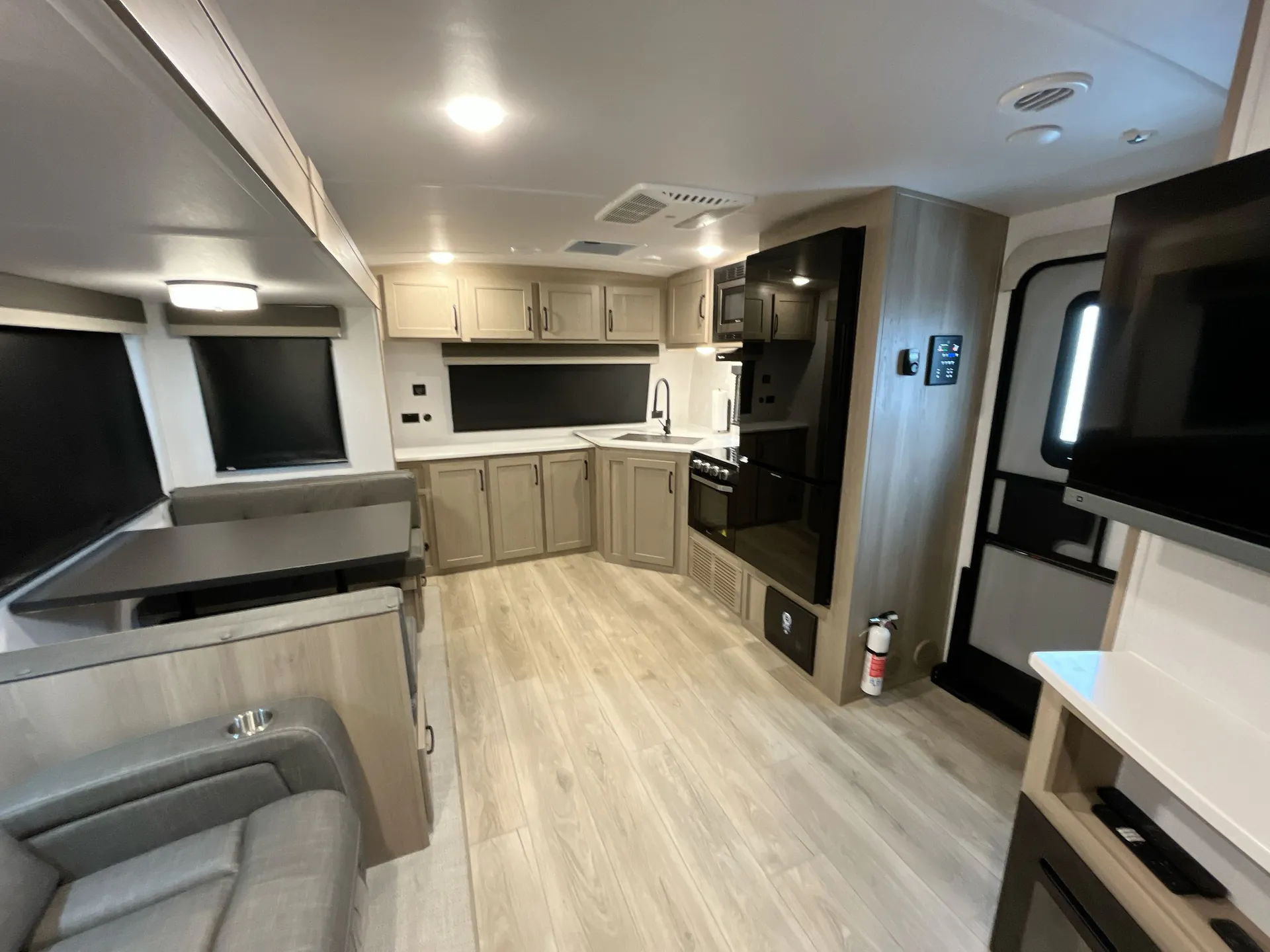 2025 Forest River Rockwood Ultra Lite 2608BS — living area main