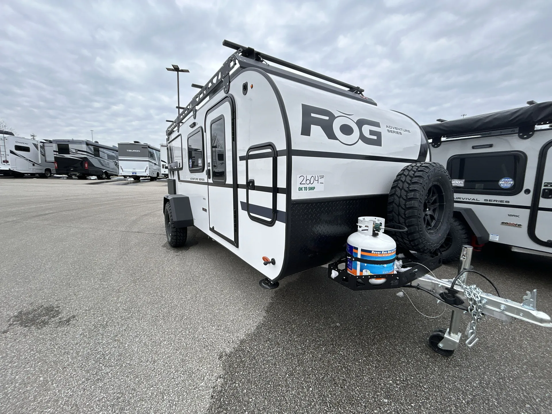 2026 Encore RV ROG 14RKB - Photo 2