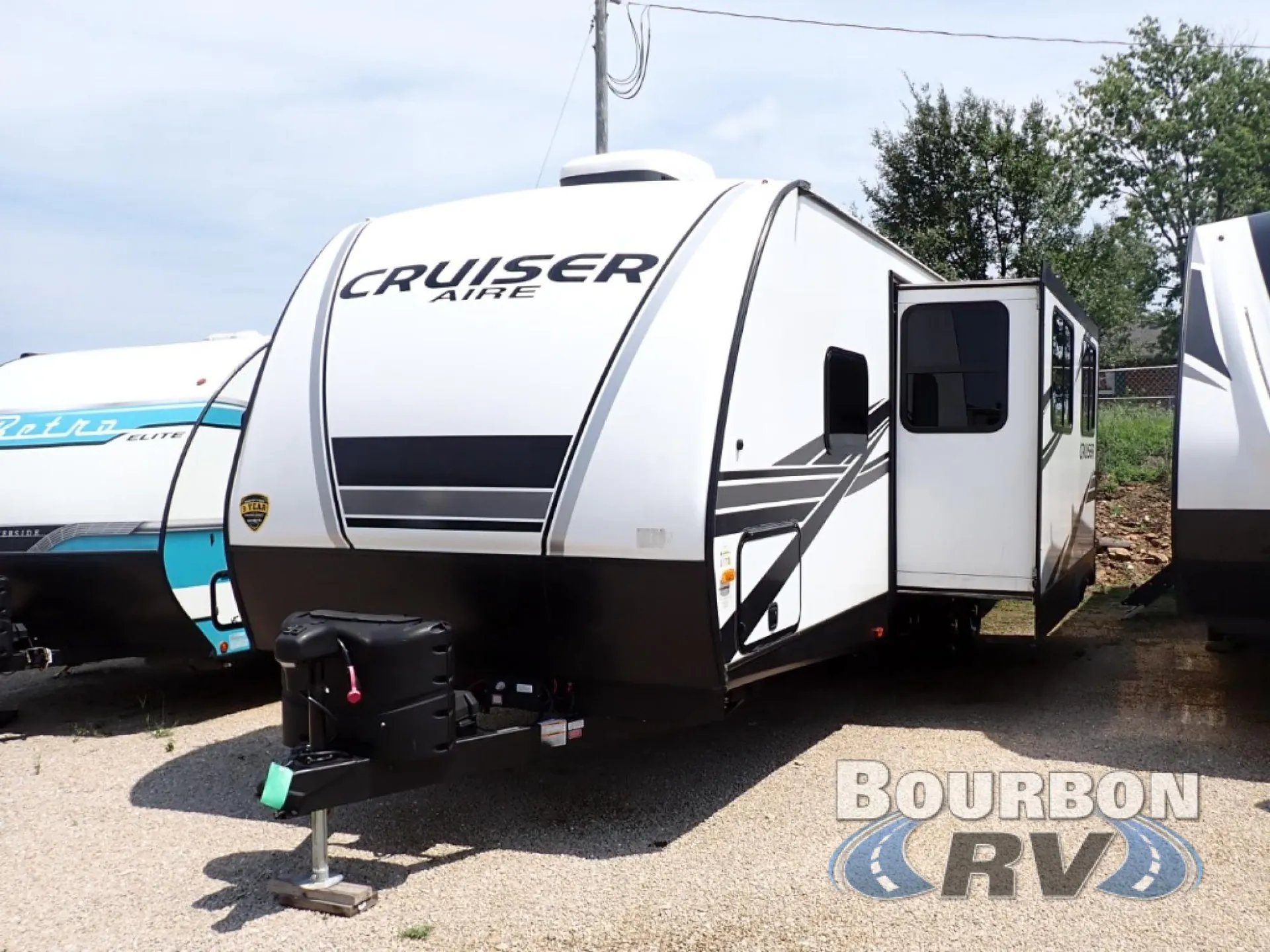 2023 CrossRoads Cruiser Aire 27RBS - Photo 2