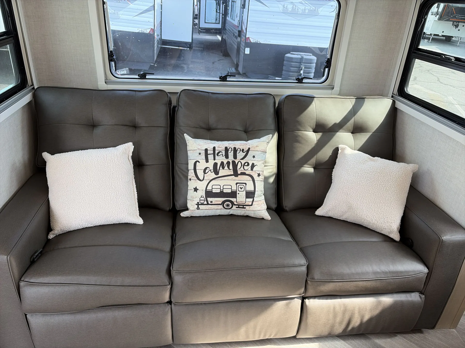 2023 Ember RV Touring Edition 20FB — living area main