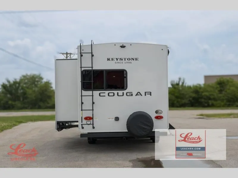 2027 Keystone RV Cougar Half-Ton 22MLS - Photo 4
