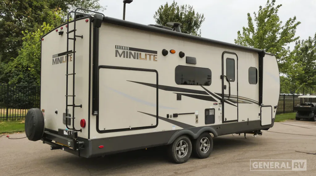 2022 Forest River Rockwood Mini Lite 2513S, Photos photo 7