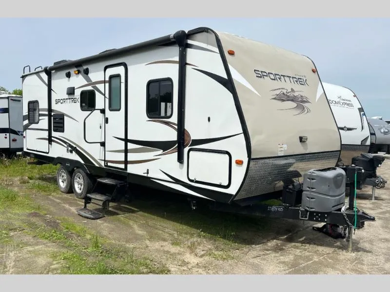 2016 Venture RV SportTrek 251VBH - Main photo