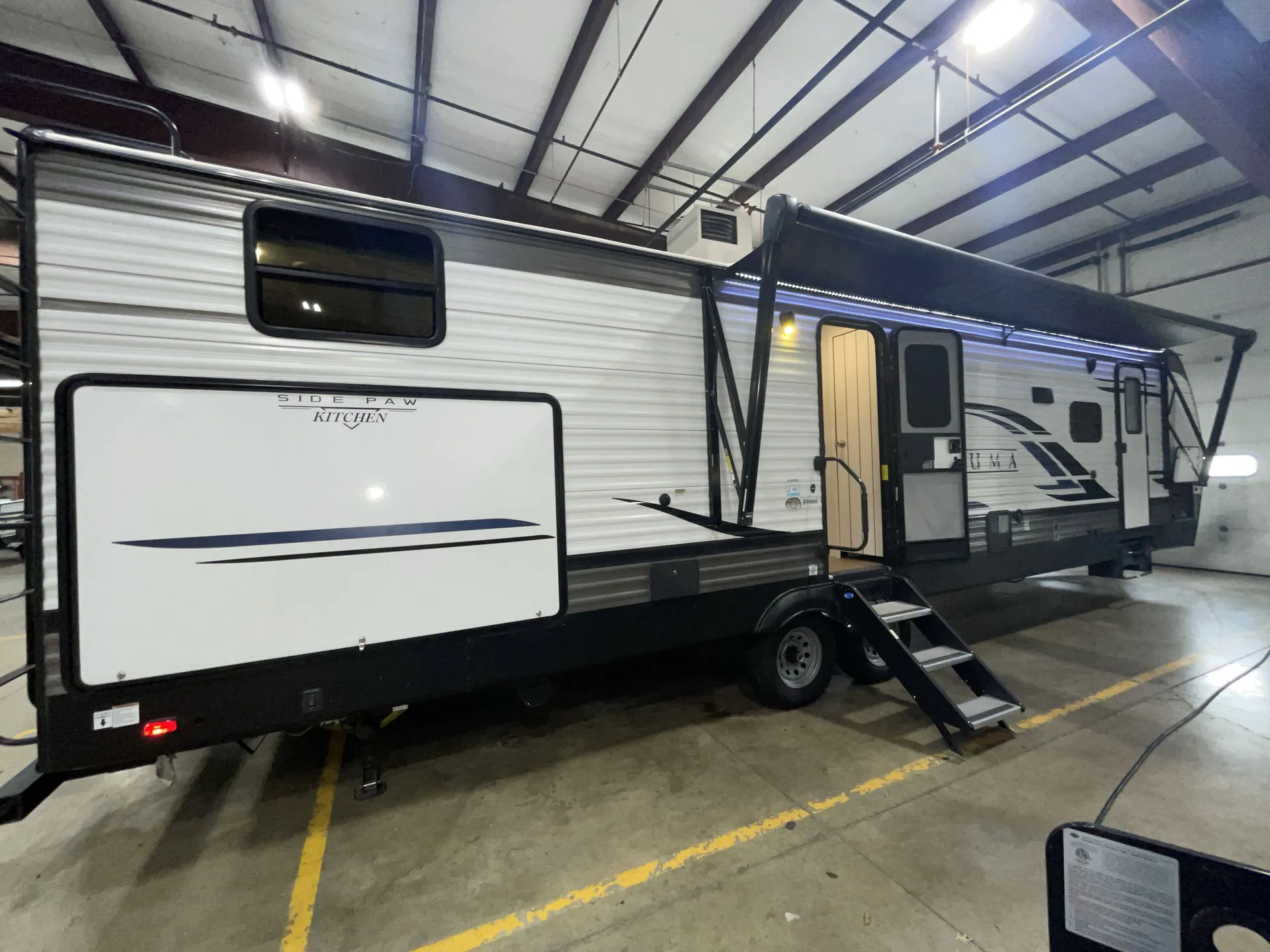 2021 Forest River Puma 31QBBH dealer photo 1 from Camping World