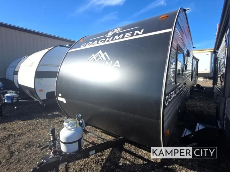 2026 Coachmen Catalina Summit Series 7 154RBX - Photo 4