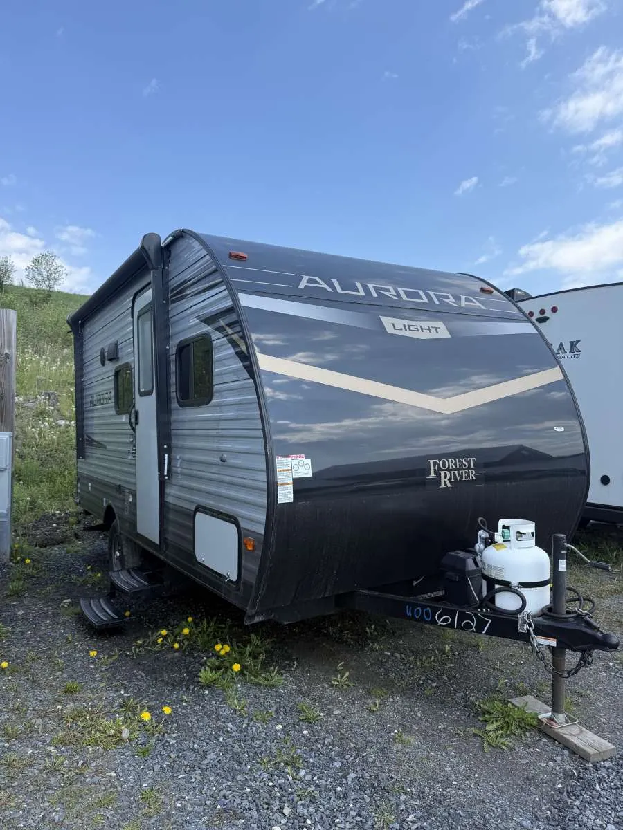 2023 Forest River Aurora Light 16BHX - Photo 2