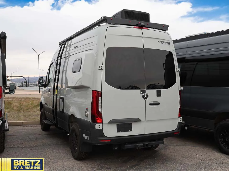 2026 Tiffin GH1 SE 19 SAV - Photo 3