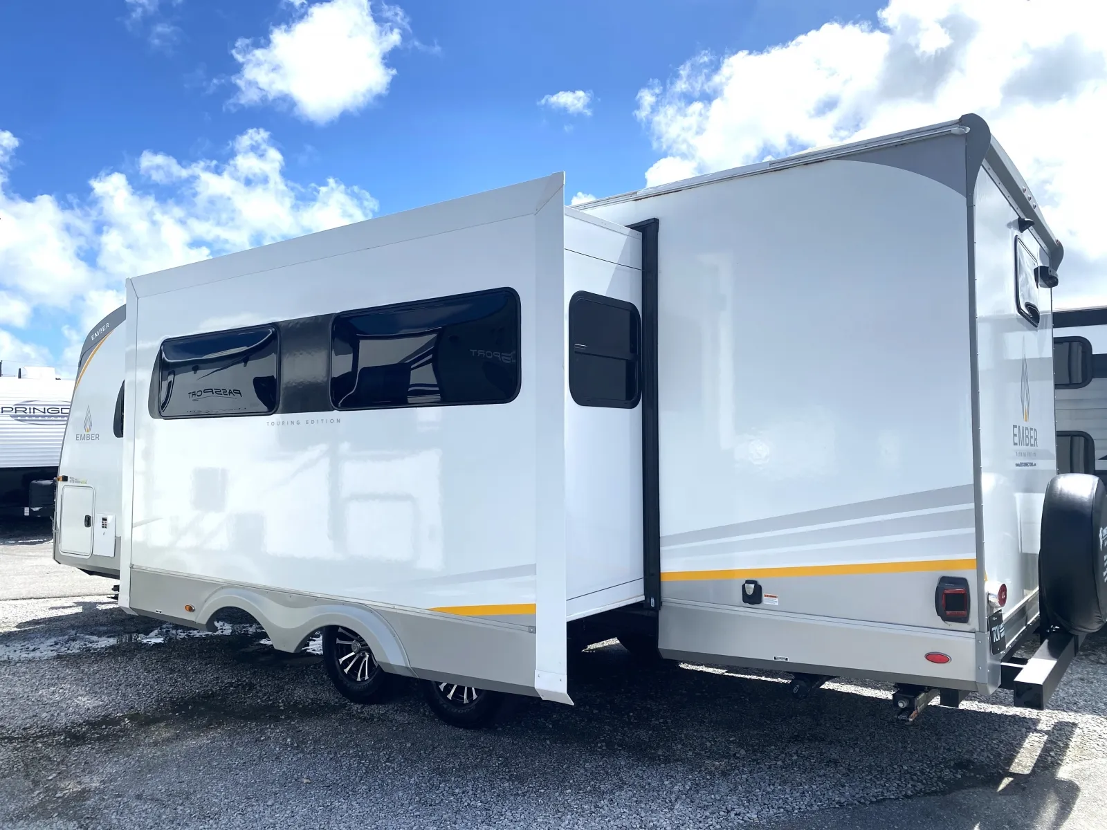 2023 Ember RV Touring Edition 26RB - Photo 3