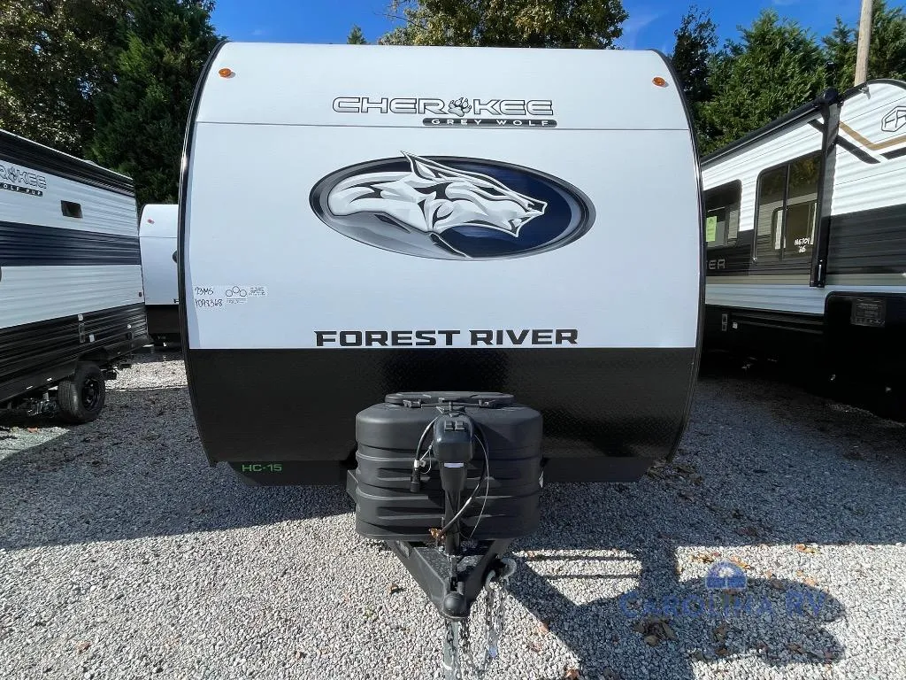 2026 Forest River Cherokee Grey Wolf 23MS - Photo 4