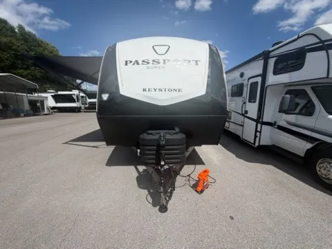 2026 Keystone Rv Passport 2080MK - Photo 3
