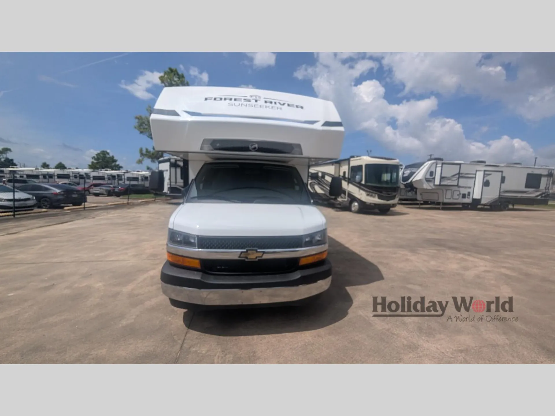 2027 Forest River Sunseeker LE 2350LE - Photo 4