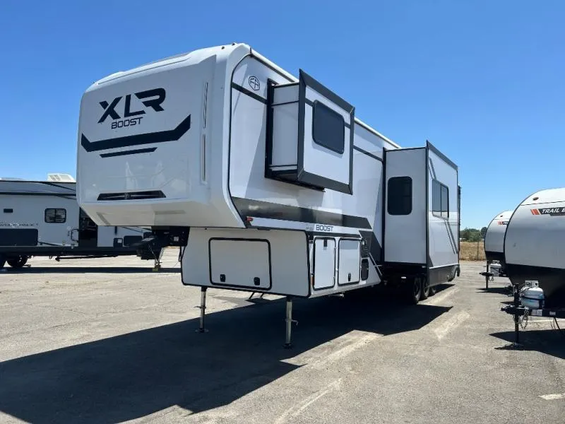 2027 Forest River RV XLR Boost X 366BX - Photo 3