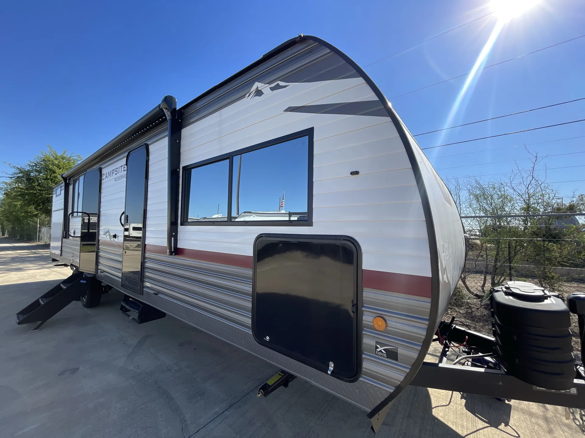 2027 Forest River Campsite Reserve 29TJ