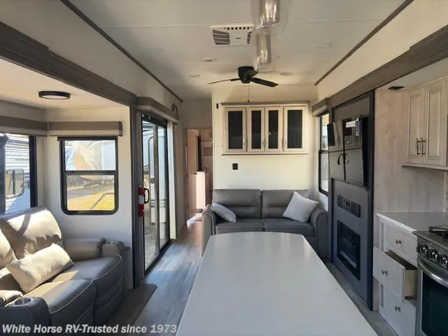 2024 Forest River Sandpiper Destination 402FK - Photo 4