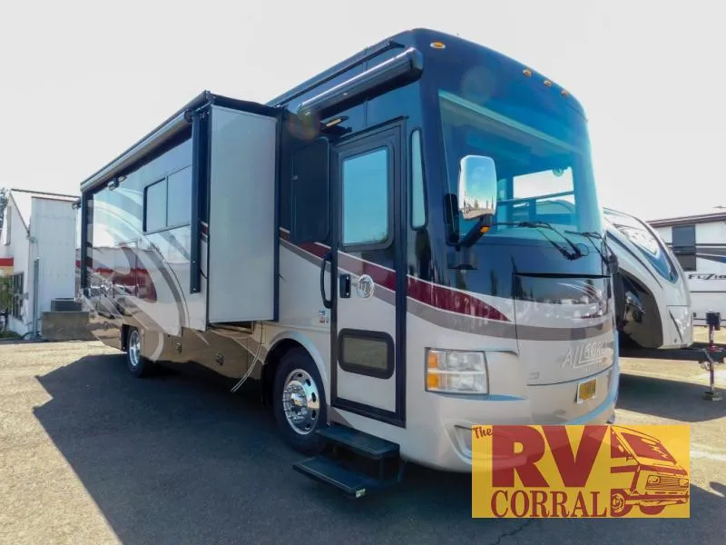 2017 Tiffin Allegro Red 33 AA - Photo 2