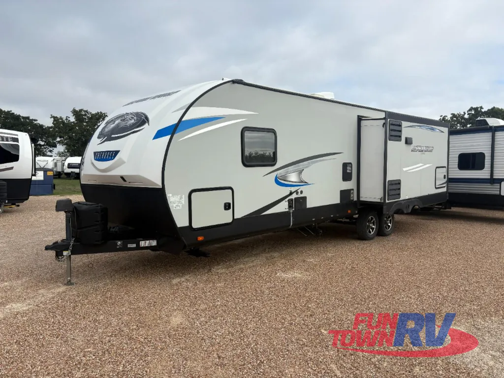 2020 Forest River Cherokee Alpha Wolf 26RL-L, Photos photo 4