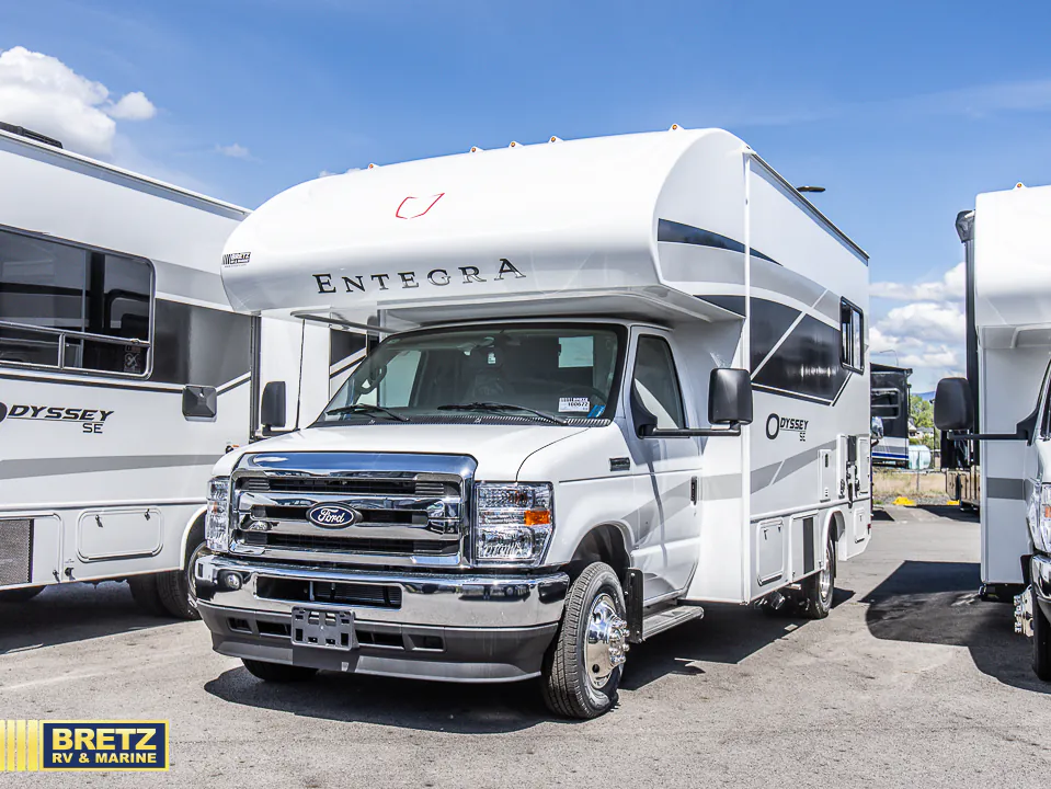 2026 Entegra Coach Odyssey SE 20LF - Photo 4