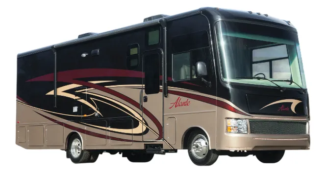 Jayco Alante 31V exterior