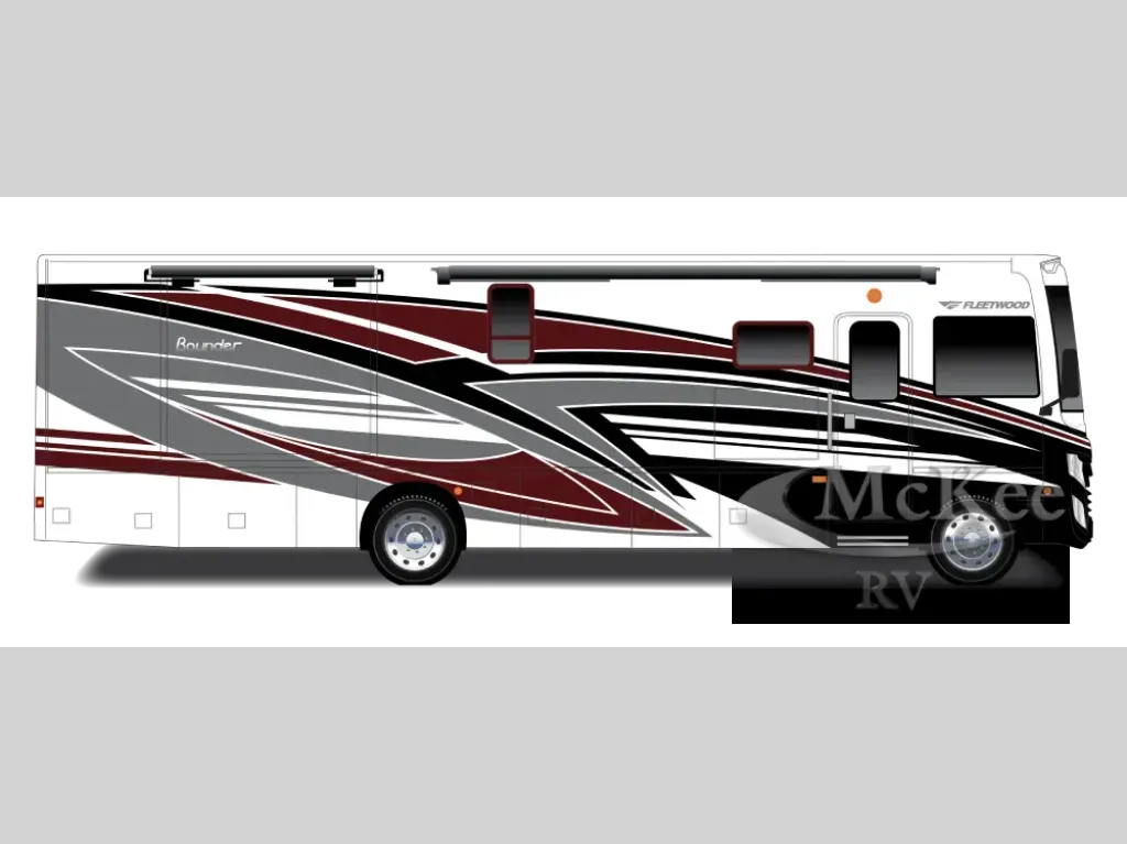 2027 Fleetwood Bounder 35K - Photo 2