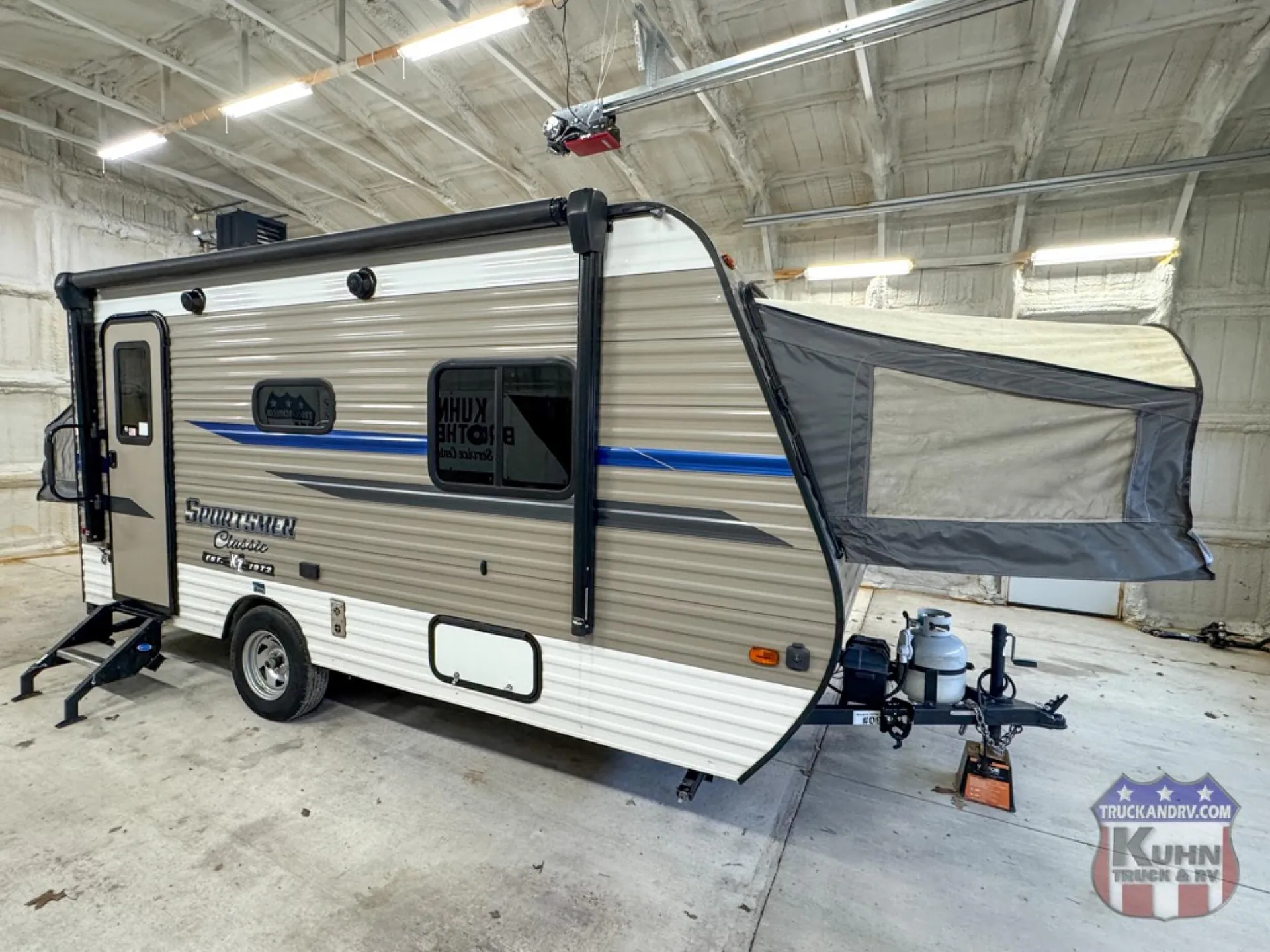 2020 K-Z Sportsmen Classic 160RBT - Photo 4