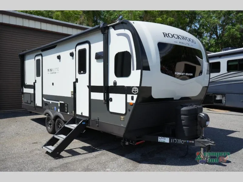 2026 Forest River Rockwood Mini Lite 2506FK - Photo 2
