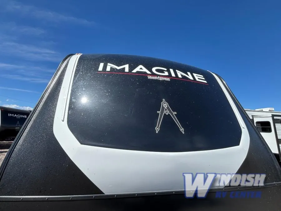 2026 Grand Design Imagine 2300MK - Photo 3