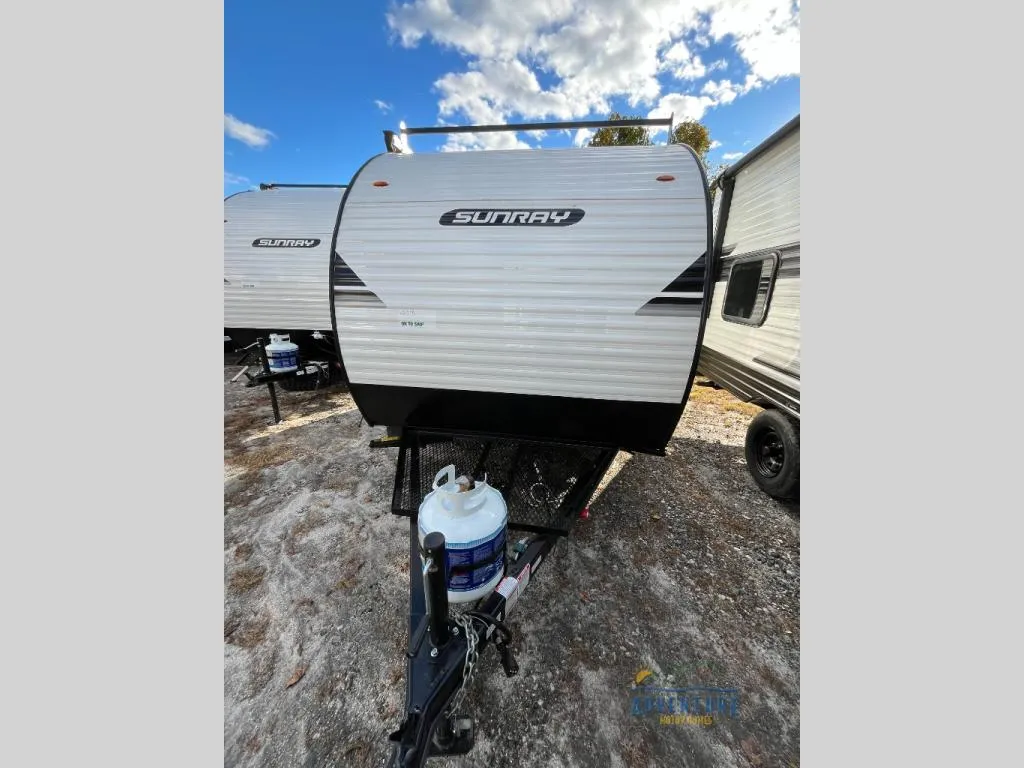 2026 Sunset Park RV Sunray 139T - Photo 3
