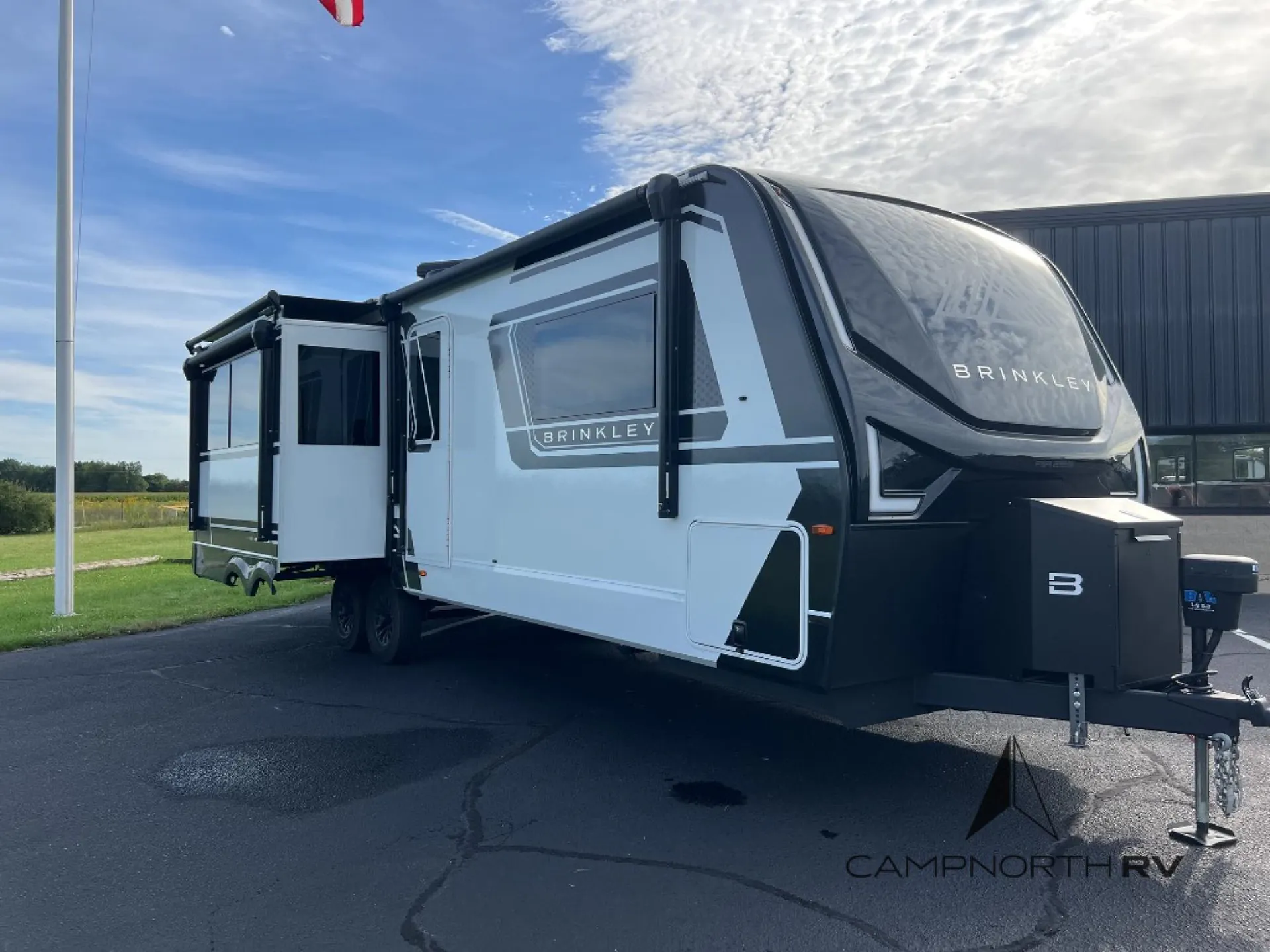 2025 Brinkley Model Z AIR 295